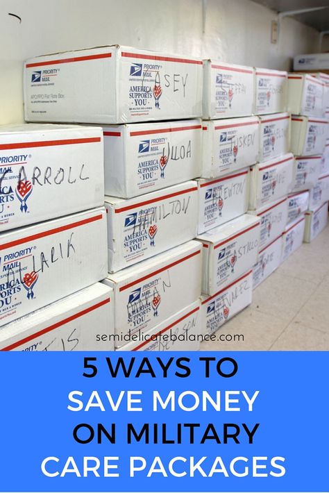 5 ways to save money on military care packages, buy in bulk! #MySweetStory #ad Navy Care Package, Army Care Package, Military Care Packages, Soldier Care Packages, Deployment Care Package Ideas, Deployment Packages, Deployment Ideas, Usmc Quotes, Quotes Crush