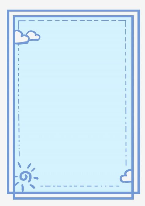 rectangular border,cartoon border,cartoon photo frame,photo frame border,small photo frame,small object border,white clouds,border clipart Blue Frame Border Design, Border Design Landscape Paper, Photo Book Cover Design Ideas, Cloud Border Design, Frame Border Design Aesthetic Pastel, Landscape Border Design, Photo Frame Border Design, Small Border Designs, Anime Photo Frame