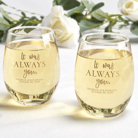 Most Popular Wedding Favors | Best Wedding Favors | Beau-coup Wine Themed Engagement Party, Wedding Favors Wine Glasses, Wine Glass Wedding Favors, Wine Glass Favors, Practical Wedding Favors, Spring Wedding Favors, Creative Wedding Favors, Inexpensive Wedding Favors, Best Wedding Favors