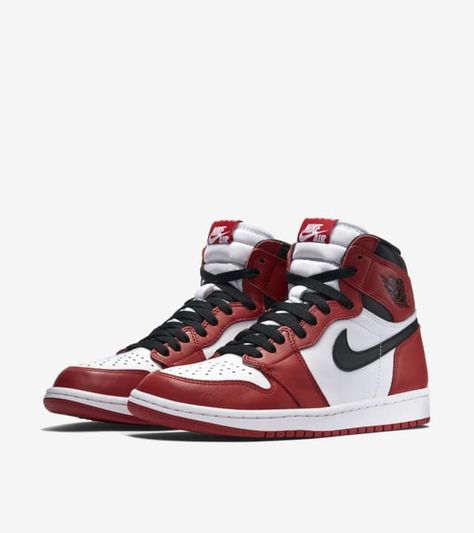 Air Jordan 1 Chicago, Air Logo, Jordan Model, Jumpman Logo, Air Jordan 1 Retro High Og, Air Jordan 1 High, Small Changes, Jordan 1 High, University Blue