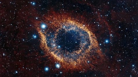 #cosmos #universe helix nebula #helix #stars #nebula #explosion #4K #wallpaper #hdwallpaper #desktop Galaxia Wallpaper, Space Desktop, Nebula Tattoo, Graphics Wallpaper, Iphone Wallpaper Kate Spade, Iphone Wallpaper Inspirational, Nebula Wallpaper, Watercolor Wallpaper Iphone, Helix Nebula