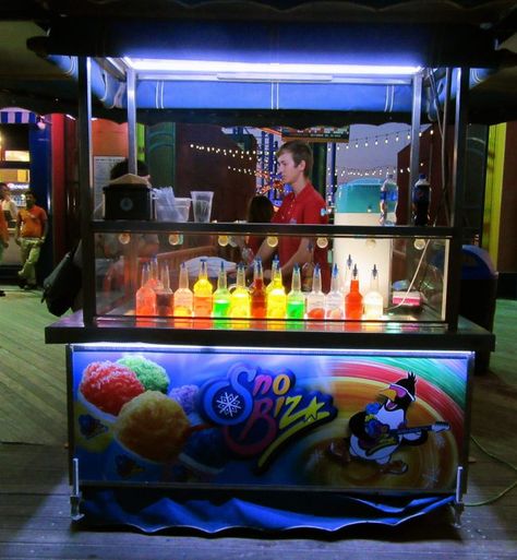 Snow Cone Trailer Ideas, Snow Cone Stand Ideas, Snow Cone Stand Ideas Food Truck, Snowcone Ideas, Snowcone Stand Ideas, Snow Cone Trailer, Snow Cone Truck, Snow Cone Cart, Snow Cones Recipes