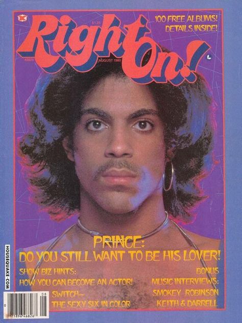 I really like the colour scheme and the picture of the cover star. The colour scheme is very pastel but with a bright title which captures attention Prince Musician, The Artist Prince, Manic Monday, Rip Prince, Smokey Robinson, Prince Purple Rain, Dearly Beloved, Young Prince, Roger Nelson