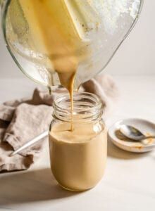 Orgeat Recipe, Peanut Ginger Dressing, Pistachio Syrup, Peanut Dressing, Ginger Dressing, Nut Milk Bag, Tiki Drinks, Salad Pasta, Rice Dish