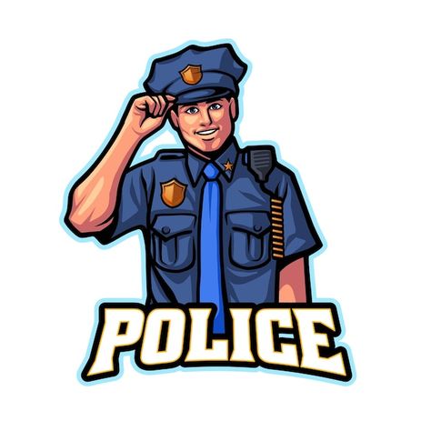 Police logo | Premium Vector Bihar Police Logo, Up Police Logo, Police Logo Design, Ips Police Wallpaper, Police Illustration, Police Art, Police Logo, World Of Chaos, Alphabet Photos