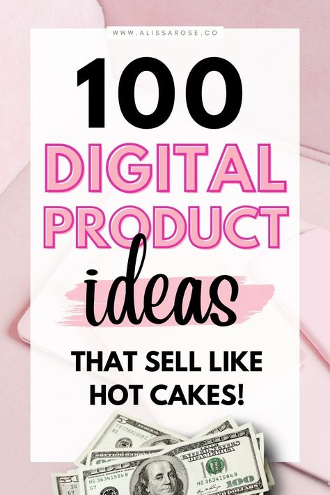 100 Easy Digital Products that Sell in 2024 | Pdf Ideas To Sell, Digital Products To Sell 2024, How To Make Digital Products To Sell, Dfy Digital Products, Digital Products To Sell Online, Digital Products Ideas, Making Money On Etsy, Ebay Reinstatement, Selling Stuff