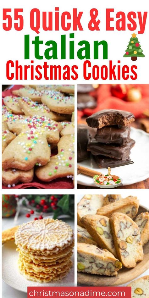 Recipes With Ricotta, Best Italian Cookie Recipe, Italian Christmas Desserts, Italian Christmas Dinner, Italian Christmas Cake, Italian Christmas Cookie Recipes, Italian Cookie Recipe, Xmas Cookies Recipes, Italian Christmas Recipes