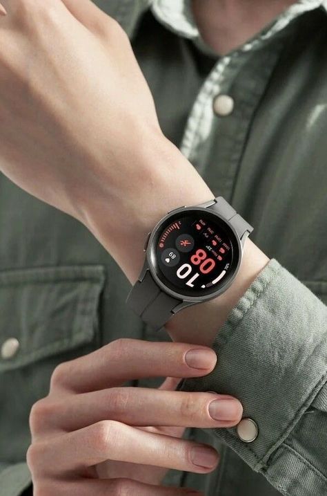 Samsung Galaxy Watch5 Pro adventure smartwatch provides features for outdoorsy people Check more at https://allthenews.website/samsung-galaxy-watch5-pro-adventure-smartwatch-provides-features-for-outdoorsy-people/ Samsung Galaxy Watch 5 Pro, Samsung Gadgets, Galaxy Watch 5 Pro, Galaxy Watch 5, Samsung Smart Watch, Daily Hacks, Cute Watches, Instagram Creative Ideas, Garmin Forerunner