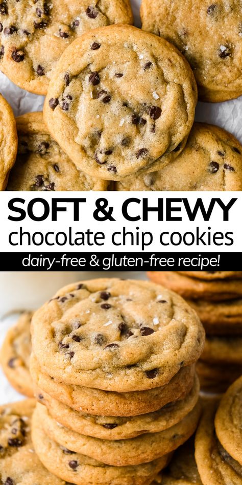 No Gluten No Dairy Recipes Desserts, Df And Gf Recipes, Gluten And Dairy Free Choc Chip Cookies, Gluten And Dairy Free Toddler Meals, Gluten Free Dairy Free Soy Free Desserts, Gluten Free Dairy Free Recipes For Kids, Dairy Free Gluten Free Soy Free Recipes, Gf Df Baking, Best Gluten Free Dairy Free Recipes