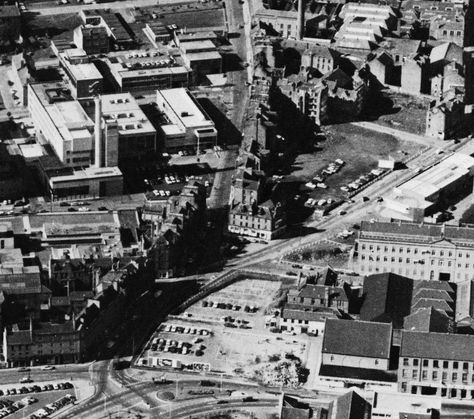 Dundee City, Michael Crichton, Dundee, City House, Aerial View, Great Photos, Scotland, Times Square, History