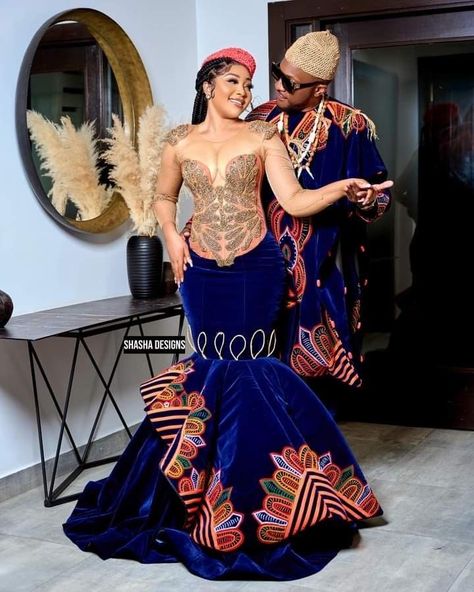 Couples African Outfits, African Traditional Wear, African Traditional Wedding Dress, African Wedding Attire, Styles Dress, African Fabric Dress, Traditional Wedding Attire, Traditional Dresses Designs, Best African Dresses