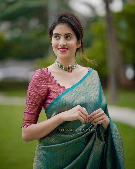 Simple Saree Blouse Designs, Plain Blouse Designs, Latest Blouse Designs Pattern, Best Blouse Designs, New Saree Blouse Designs, Traditional Blouse Designs, Latest Model Blouse Designs, Fashionable Saree Blouse Designs, Cutwork Blouse Designs