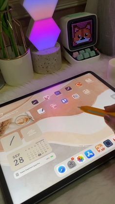 How To Doodle Animals, Zinnia Planner, Studie Hacks, Kraf Kertas, Ipad Essentials, Ipad Hacks, Ipad Tutorials, Creative Journaling, Seni Dan Kraf