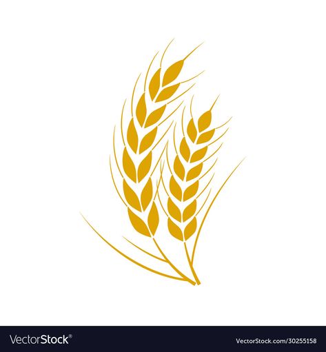 Cny Drawing, Wheat Logo, Agriculture Design, Icon Set Vector, Logo Ideas, Simple Patterns, Icon Set, Vector Icons, Logo Templates