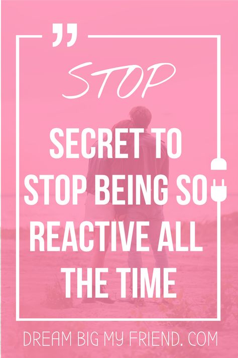 WHAT YOU NEED TO KNOW All my best tips! How to stop overreacting in a relationship examples of overreacting emotional overreaction dealing with someone who overreacts what causes overreaction how to stop overreacting wikihow overreacting quotes how to not react with anger overreaction to small things getting upset easily how to stop reacting to triggers accused of overreacting learn to respond not react am i overreacting in a relationship quiz stress overreaction how to stop reacting emotionally Over Reacting Quotes Relationships, Stop Reacting To Everything, How To Not Overreact, How To Not React With Anger, How To Stop Overreacting, How To Stop Reacting In Anger, Am I Overreacting, How To Stop Reacting Emotionally, How Not To React Emotionally
