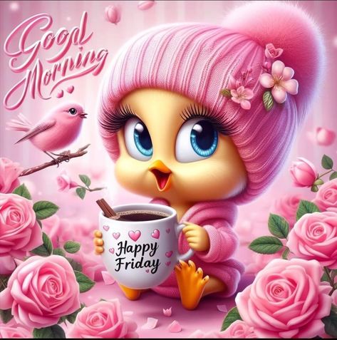 Happy Friday Pictures, Happy Friday Morning, Friday Greetings, Friday Wishes, Friday Pictures, Good Morning Happy Friday, Good Morning Friday, Cute Good Morning Images, Friday Quotes