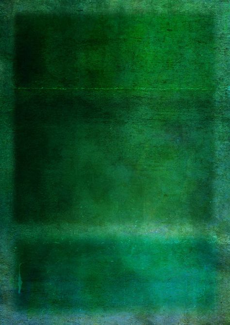 Mark Rothko Paintings, Rothko Paintings, Rothko Art, Mark Rothko, Colour Field, Green Art, Green Aesthetic, Art Abstrait, Space Art