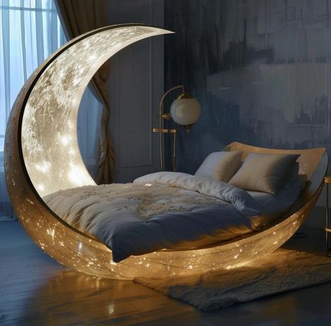 🌙✨ Which one of these dreamy setups is your favorite? Let us know in the comments! 🌌 Follow us @themilkywaydecor for more celestial inspiration and updates on our upcoming space-themed decor collection! 🚀 - - - - - - - Keywords: [ Celestial bedroom inspiration • Space-themed bedroom ideas • Moon and star room decor • Dreamy night sky bedroom • Cosmic home decor • Starry night interior design • Bedroom lighting ideas • Space decor inspiration ] #CelestialBedroom #SpaceDecor #MoonAndStars #Dr... Night Sky Bedroom, Star Room Decor, Sky Bedroom, Celestial Bedroom, Dreamy Night Sky, Night Interior, Celestial Room, Bedroom Lighting Ideas, Galaxy Room