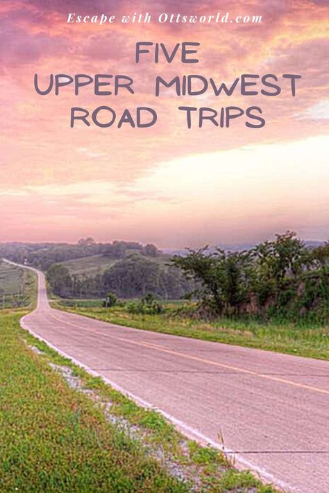 50 States Travel, United States Road Trip, Midwest Vacations, Midwest Road Trip, Road Trip Map, Road Trip Places, Rv Road Trip, Bicycle Travel, Road Trip Routes