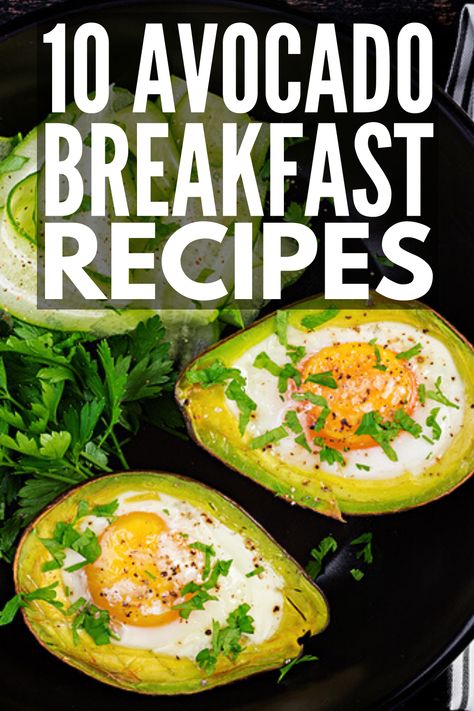 Avacodo Breakfast, Avocado Breakfast Ideas, Avocado Breakfast Recipes, Healthy Avocado Recipes, High Fiber Recipes, Avocado Breakfast Sandwich, Fiber Recipes, Avocado Snack, Avocado Recipes Breakfast