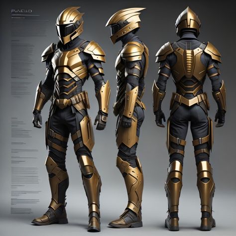 Tactical Superhero Suit, Future Armor Concept Art, Sci Fi Armor Concept Art, Modern Armor Concept, Super Hero Ideas Design, Futuristic Armor Concept Art, Super Hero Armor, Sci Fi Armor Concept, Speedster Suit Designs