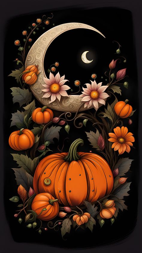 Fall Lockscreen Iphone Wallpaper, Beauty And The Beast Halloween, Autumn Backgrounds, Canvas Photos, Paw Wallpaper, Chaotic Energy, Pretty Wallpaper Ipad, Pumpkin Wallpaper, Halloween Wallpaper Backgrounds