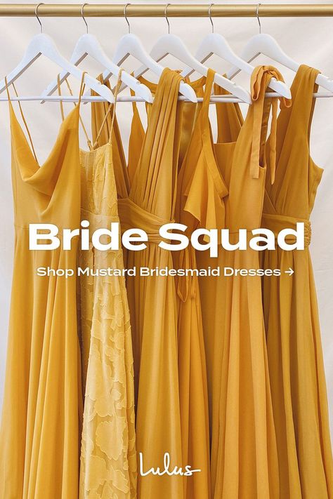 Shop Bridesmaid Dresses in Fall Hues Check more at https://nftblog.pro/shop-bridesmaid-dresses-in-fall-hues/ Marigold Dress Bridesmaid, Butterscotch Bridesmaid Dresses, Bright Colored Bridesmaid Dresses, Yellow Satin Bridesmaid Dresses, Mix Bridesmaid Dresses, Fall Bridesmaid Dresses Rustic, Mustard Yellow Bridesmaid Dresses, Fun Bridesmaid Dresses, Sunset Bridesmaid Dresses