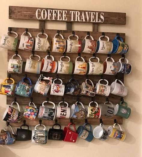 Coffee Cup Display, Coffee Mug Rack, Coffee Cup Rack, Cup Display, Coffee Mug Display, Coffee Mug Holder, Cup Rack, Coffee Holder, Coffee Cup Holder