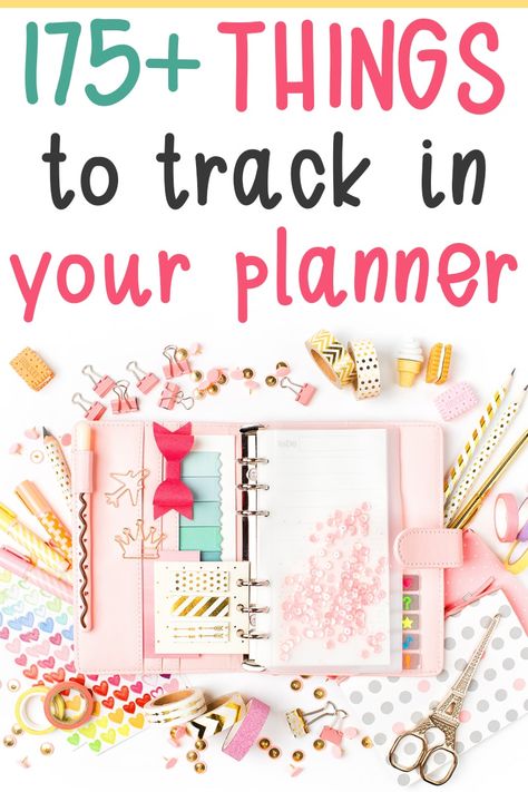 Planer Organisation, How To Bullet Journal, Birthday Tracker, To Do Planner, Planner Tips, Best Planners, Free Planner, Planner Inspiration, Planner Layout