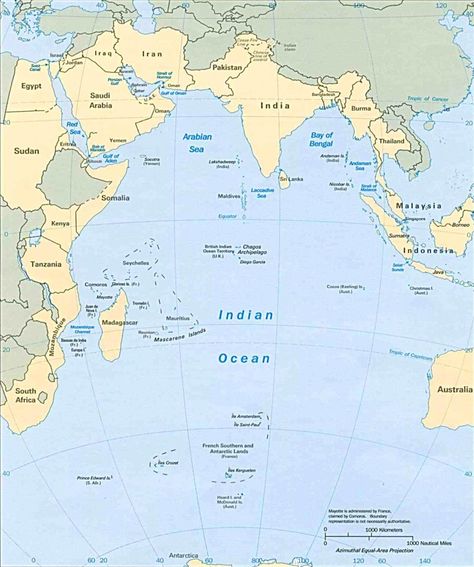 indian-ocean Indian Ocean Map, Dominican Republic Map, Economic Geography, Wood Gallery Frames, Handmade Poster, India Map, Area Map, Island Map, Nile River