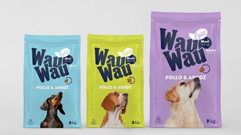 Dog Treat Packaging, Pet Food Packaging, Pet Branding, Cat Food Brands, Food For Dogs, Pet Wipes, Food Pack, Dog Food Brands, Food Branding