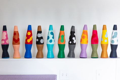 Diy lava lamp