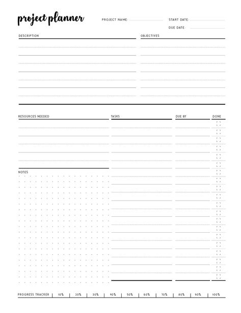 This printable project plan outline template will help you ace your project. Use this free printable project planner to plan your projects, outline your steps and goals and hit your targets. Work Out Plan Template, Project Initiation Document, Daily Work Planner Template, Work Notes Template, Work Templates Free Printables, Daily Work Planner Free Printable, Samsung Notes Template, Work Planner Printable, Project Planner Template