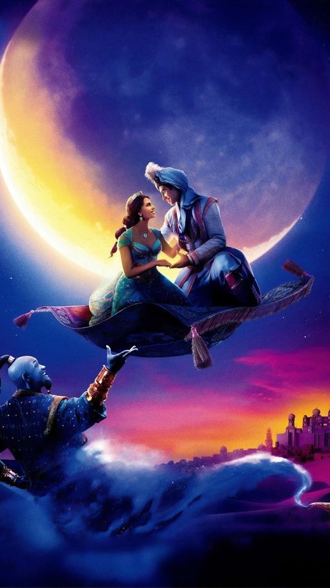 Aladdin Wallpaper, Disney Amor, Disney Mignon, Animation Disney, Disney Jasmine, Karakter Disney, Disney Background, Disney Phone Wallpaper, Disney Princess Wallpaper