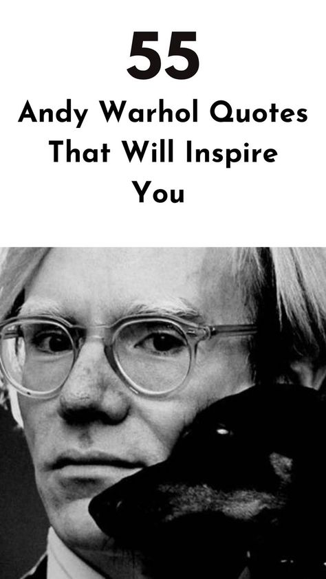 Ready to unlock your creativity? Check out these inspirational Andy Warhol quotes that will fuel your creative spirit. #andywarholquotes #creativity Andy Warhol Quotes, Navigating Life, Andy Warhol, Philosophy, Fuel, Quotes