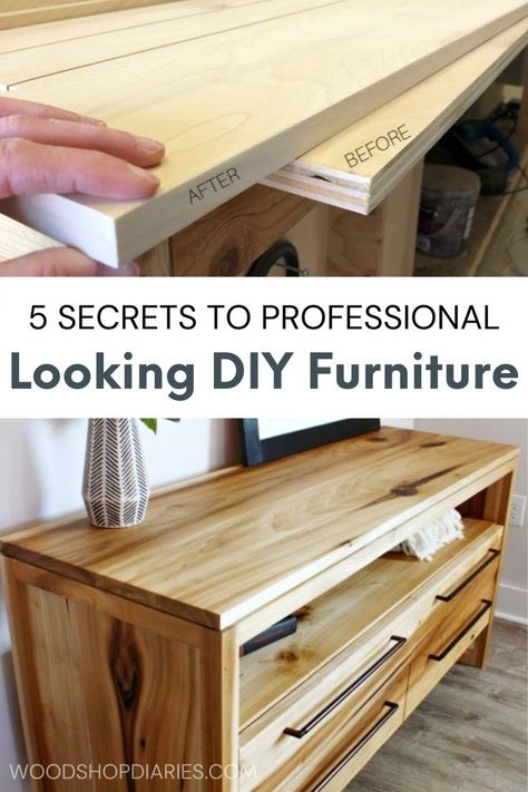 Diy Nightstand, Woodworking Furniture Plans, Diy Furniture Hacks, Carpentry Diy, Wood Shop Projects, Furniture Rehab, Diy Home Furniture, Diy Cabinets, Diy Wood Projects Furniture