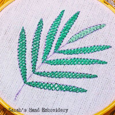 Herringbone Design Pattern, Chevron Embroidery Design Patterns, Herringbone Embroidery Design Motifs, Herring Bone Stitch Embroidery Designs, Herringbone Stitch Embroidery Motifs, Herringbone Stitch Embroidery Designs, Herringbone Stitch Embroidery, Herringbone Stitch Tutorial, People Embroidery