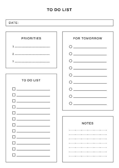 Make A List, To Do Lists Templates, Simple To Do List Ideas, List Making, To Do List Graphic Design, To Do List Inspiration, To Do List Layout Ideas, To Do Lists Ideas, Things To Do List Template