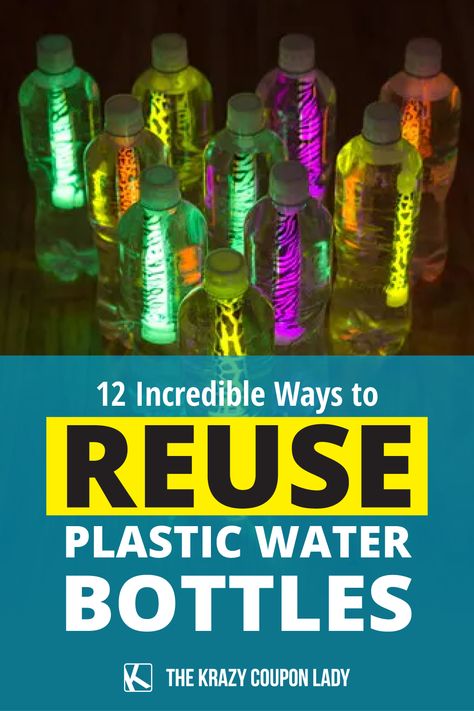 Reuse Dawn Powerwash Bottle, Water Bottle Crafts For Adults, Upcycled Water Bottles, Water Bottle Stem Project, Two Liter Bottle Crafts, Plastic Bottle Design Ideas, Water Bottle Diy Crafts, Things To Do With Water Bottles, Plastic Water Bottle Design Ideas