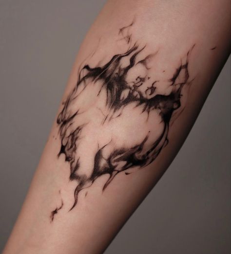 Dark Feminine Tattoos Sleeves, Side Thigh Tattoos Women Simple, Set Your Heart Ablaze Tattoo, Tato Naruto, Hand Tatts, Wildflower Tattoo, Flame Tattoos, Amazing Tattoos, Fire Tattoo