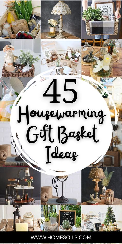 Delight new homeowners with 45 housewarming gift basket ideas, featuring thoughtful themes from gourmet treats to cozy essentials! Perfect for a warm welcome—visit our site for all the creative ideas! 🎁🏡✨ Welcome Neighbor Basket, Gift Basket Ideas For Housewarming, Housewarming Gift Card Ideas, Gift Basket For New Neighbors, Gift Basket Ideas For New Homeowner, Moving Out Gift Basket, Gifts For New Neighbors Welcome, New Home Owner Gift Basket, New Home Gift Basket Ideas Diy