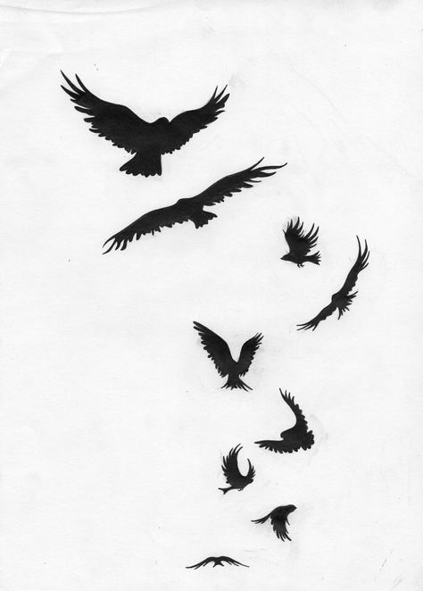 Bird Tattoo Ideas For Men, Fine Line Shoulder Tattoo Men, Birds Tattoo For Men, Birds Tattoo Men, Flying Birds Tattoo Design, Mens Bird Tattoo, Small Bird Tattoo Men, Bird Tattoos Men, 777 Tattoo Men