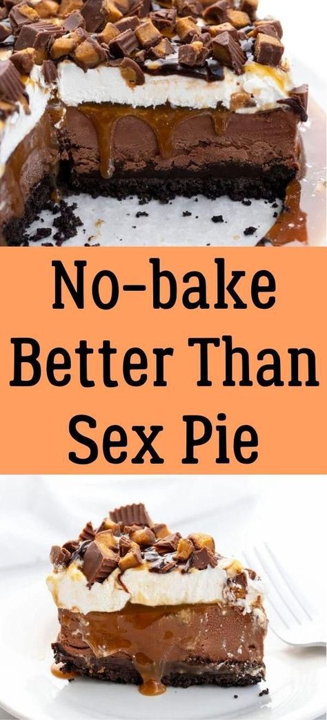 Dec 1, 2021 - Discover (and save!) your own Pins on Pinterest. Candy Bar Pie Recipes, Best No Bake Pies, Reese’s Pie, No Bake Pies Easy, Peanut Butter And Chocolate Desserts, Reeses Dessert, Reeses Pie, Cakes And Pies, Chocolate Peanut Butter Recipes