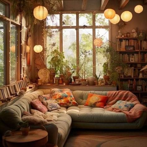 Cottage Core Aesthetic Living Room, Cottage Core Living Room Aesthetic, Cottage Core Living Room Ideas, Cottagecore Aesthetic Living Room, Cottage Core Living Rooms, Cottage Core House Interior, Cottage Core Living Room, Cottage Core Room, Green Room Decor