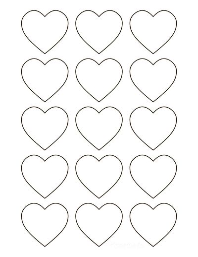 Free Printable Heart Template, Heart Templates Free Printables, Heart Patterns Printable, Hearts Coloring Pages, Hearts Template, Hearts Images, Heart Shapes Template, Printable Heart Template, Valentine Card Crafts