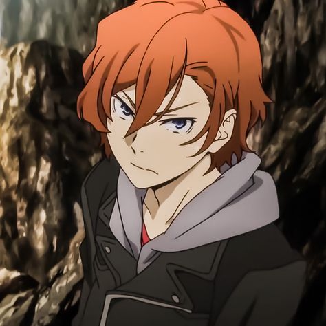 Bungou Stray Dogs Chuya, Bungou Stray Dogs Characters, Dog Icon, Dazai Bungou Stray Dogs, Chuuya Nakahara, A Silent Voice, Stray Cat, Bongou Stray Dogs, Stray Dogs Anime