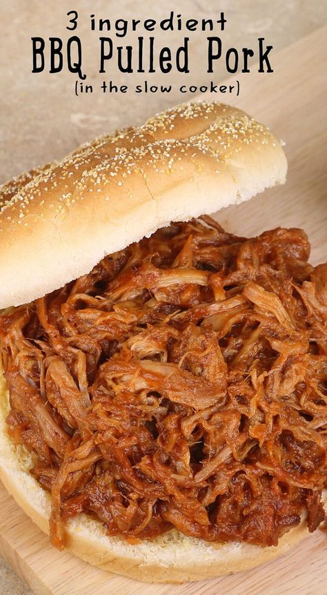 Crock Pot Barbecue Pulled Pork, Pork Lion Recipes, Slow Cooker Bbq Pulled Pork, Barbecue Pulled Pork Recipe, Bbq Pulled Pork Slow Cooker, Bbq Pulled Pork Recipe, Crock Pot Pulled Pork Recipe, Pork Crockpot Recipes, Barbecue Pulled Pork