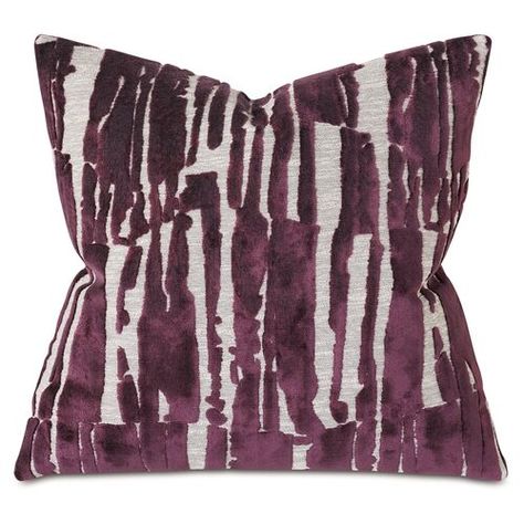 colorful pillow&cx=0&sortby=bestMatchesDescend&pp=12&page=34 | One Kings Lane Purple Decorative Pillows, Alexa Hampton, Eastern Accents, Room Pillows, Plush Pattern, Velvet Pillow, Colorful Table, Solid & Striped, Lumbar Pillow Cover