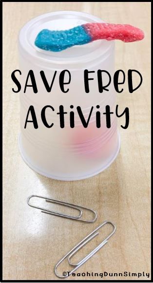 Save Fred, Stem Camp, Stem Club, Kindergarten Stem, Elementary Stem Activities, Fun Stem Activities, Easy Stem, Summer Stem, School Age Activities