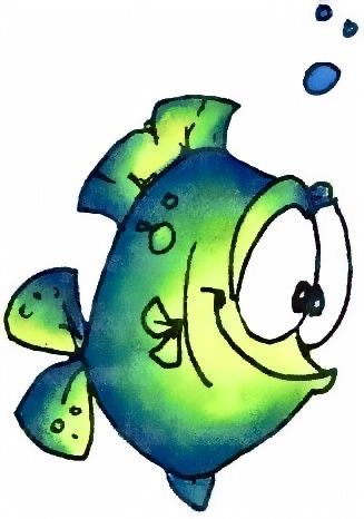 Whipper Snapper Designs, Cartoon Fish, Wrong Turn, Happy Paintings, Rock Painting Designs, Rock Painting Art, Fish Art, Whimsical Art, Painting Patterns